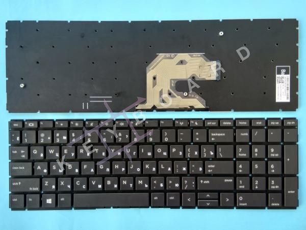 Клавіатура до ноутбука Hp Probook 450 G7